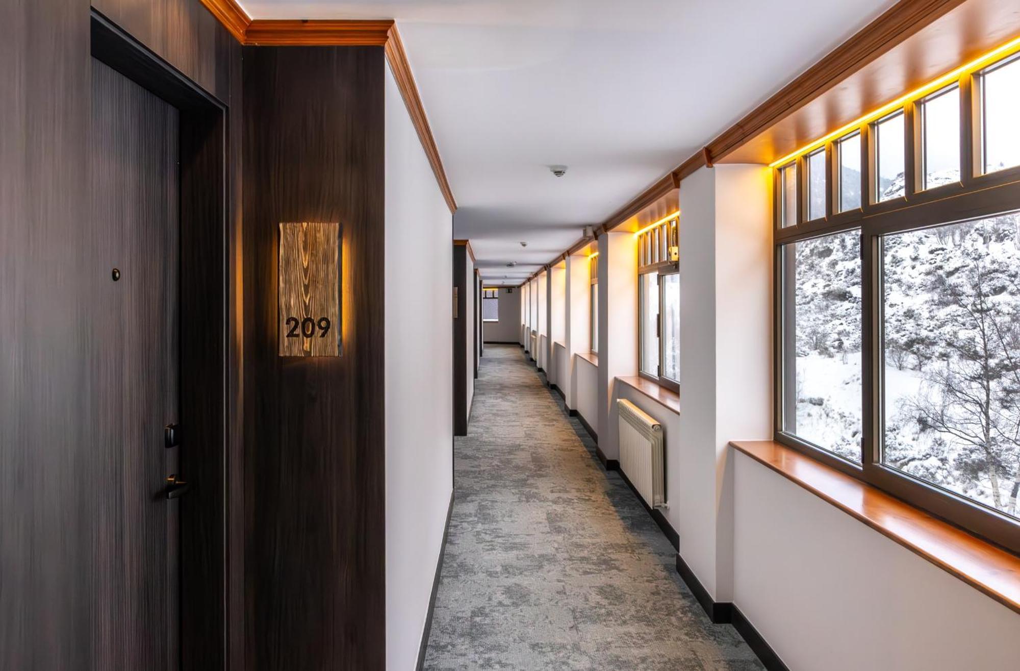 Hotel Euroski Mountain Resort & Spa Эл Тартер Экстерьер фото